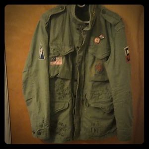 Ralph Lauren Polo Field Jacket